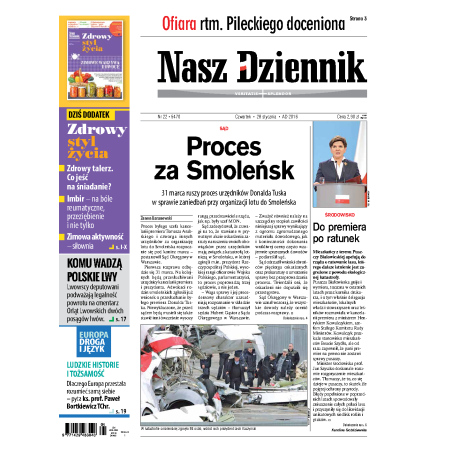 Nasz Dziennik z dnia 28.01.2016 wydanie PDF