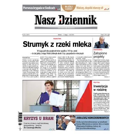 Nasz Dziennik z dnia 02.02.2016 wydanie PDF