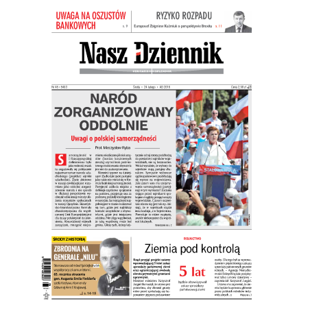 Nasz Dziennik z dnia 24.02.2016 wydanie PDF