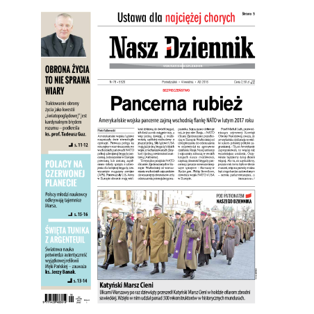 Nasz Dziennik z dnia 04.04.2016 wydanie PDF