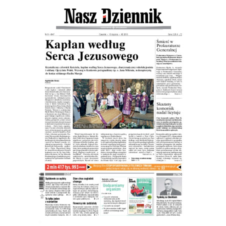 Nasz Dziennik z dnia 10.01.2013 wydanie PDF