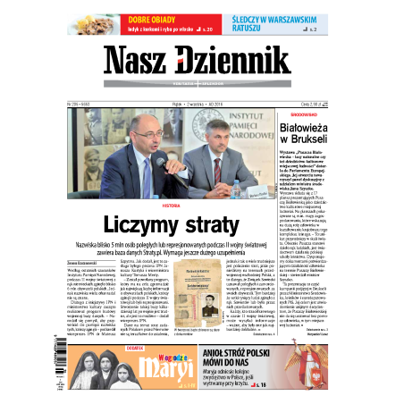 Nasz Dziennik z dnia 02.09.2016 wydanie PDF