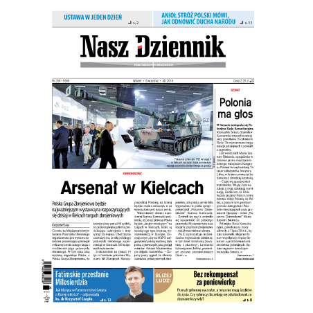 Nasz Dziennik z dnia 06.09.2016 wydanie PDF