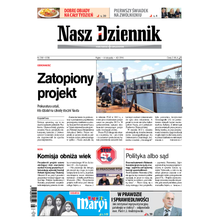 Nasz Dziennik z dnia 04.11.2016 wydanie PDF