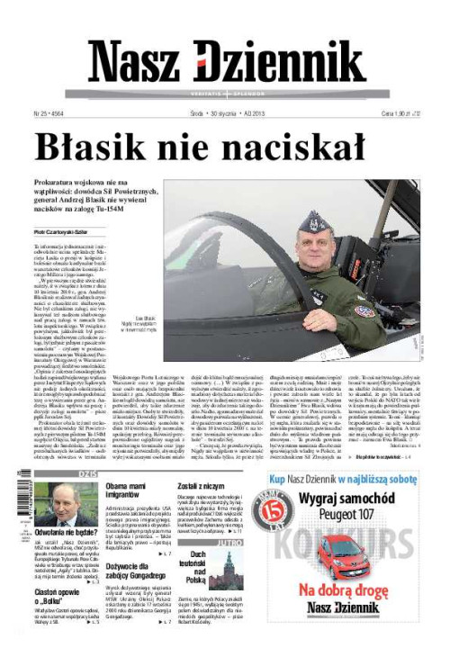 Nasz Dziennik z dnia 30.01.2013 wydanie PDF