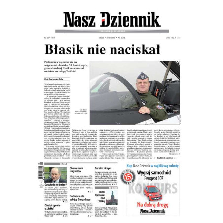 Nasz Dziennik z dnia 30.01.2013 wydanie PDF