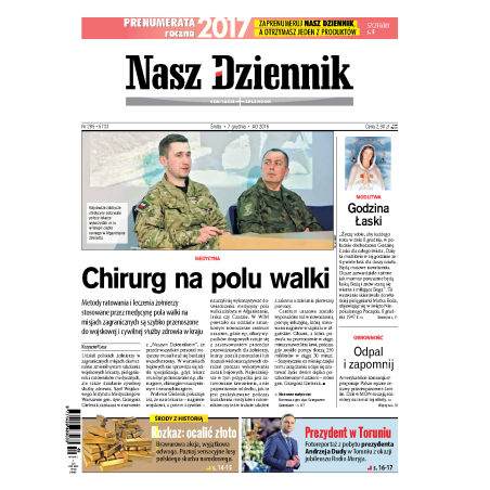 Nasz Dziennik z dnia 07.12.2016 wydanie PDF