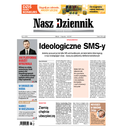 Nasz Dziennik z dnia 03.01.2017 wydanie PDF