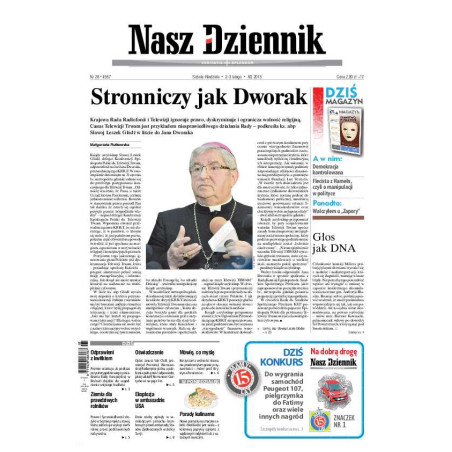 Nasz Dziennik z dnia 02.02.2013 wydanie PDF