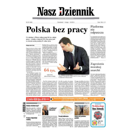Nasz Dziennik z dnia 04.02.2013 wydanie PDF