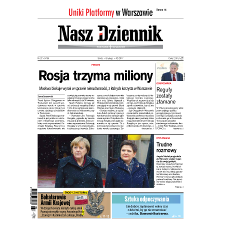 Nasz Dziennik z dnia 08.02.2017 wydanie PDF