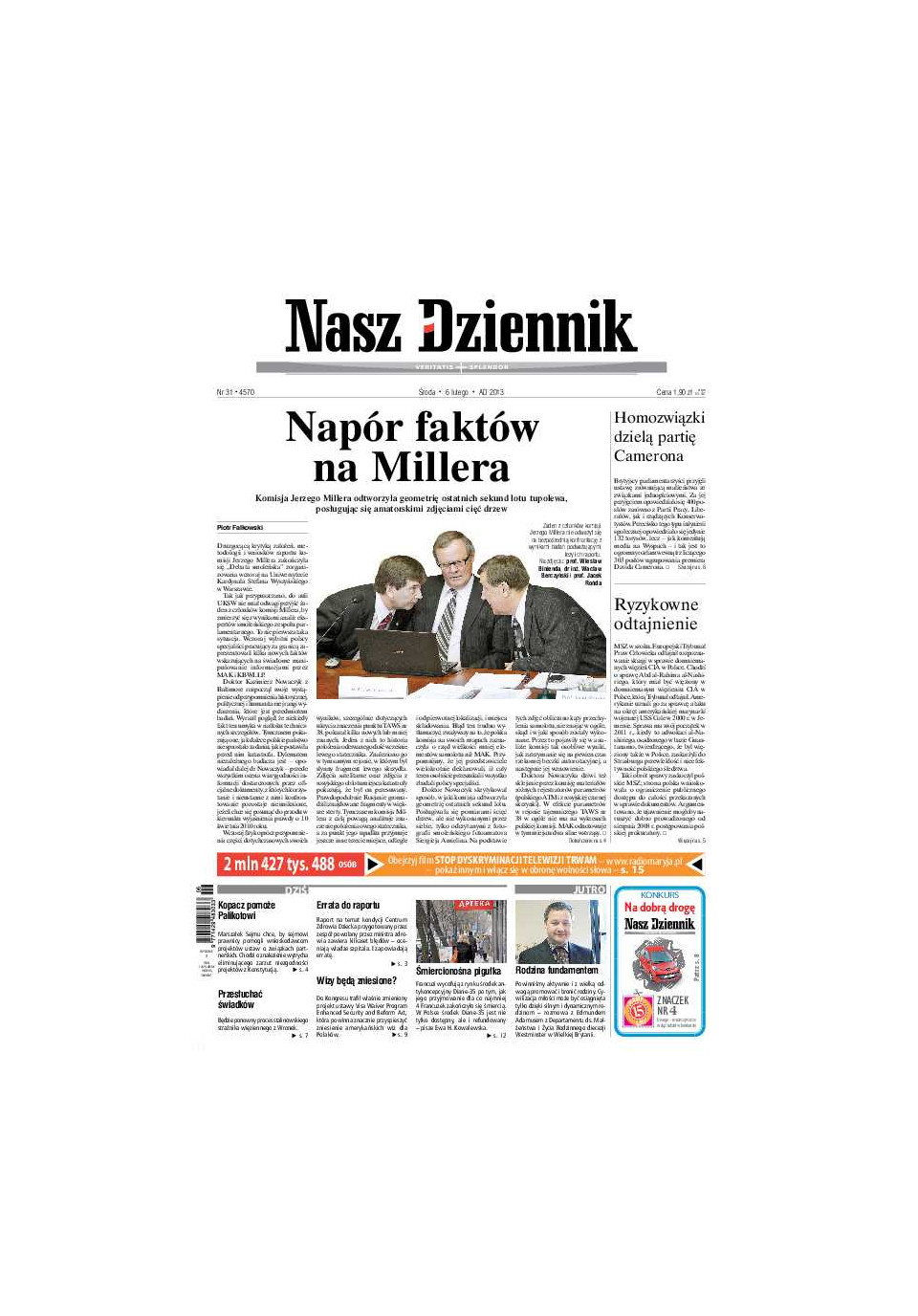 Nasz Dziennik z dnia 06.02.2013 wydanie PDF
