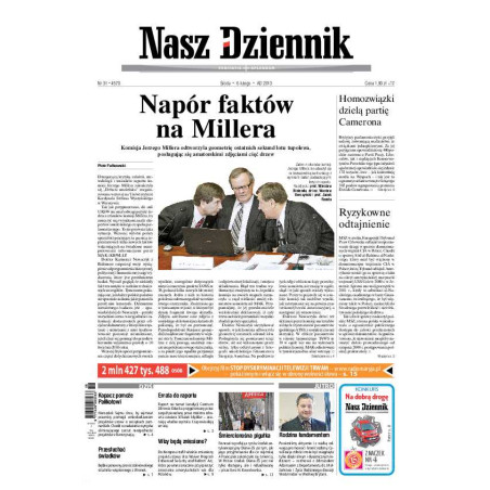 Nasz Dziennik z dnia 06.02.2013 wydanie PDF