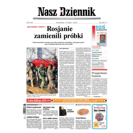 Nasz Dziennik z dnia 09.02.2013 wydanie PDF