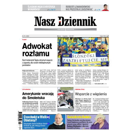 Nasz Dziennik z dnia 04.04.2017 wydanie PDF