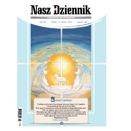 Nasz Dziennik z dnia 14.04.2017 wydanie PDF