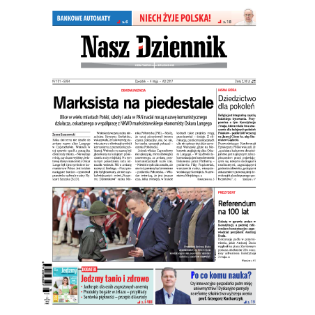 Nasz Dziennik z dnia 04.05.2017 wydanie PDF