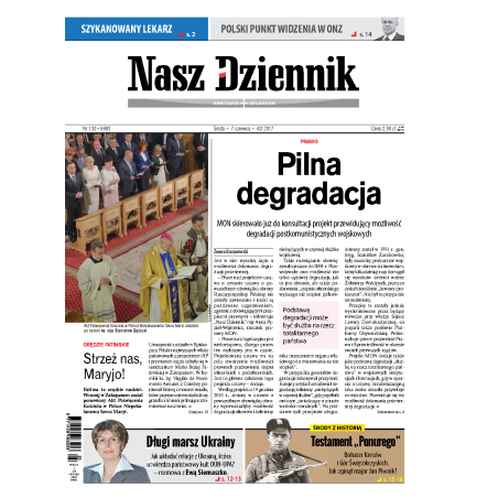 Nasz Dziennik z dnia 07.06.2017 wydanie PDF