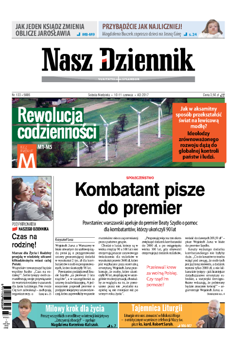 Nasz Dziennik z dnia 10.06.2017 wydanie PDF