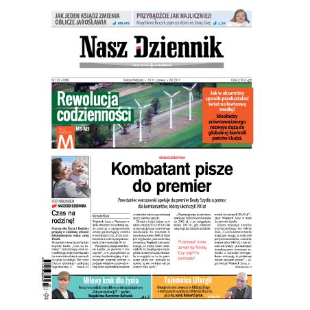 Nasz Dziennik z dnia 10.06.2017 wydanie PDF