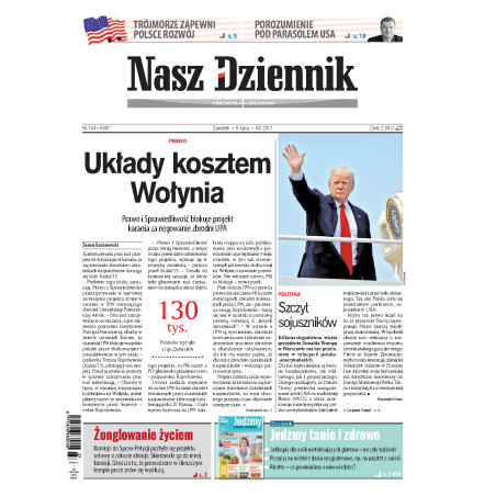 Nasz Dziennik z dnia 06.07.2017 wydanie PDF