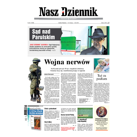 Nasz Dziennik z dnia 08.03.2014 wydanie PDF