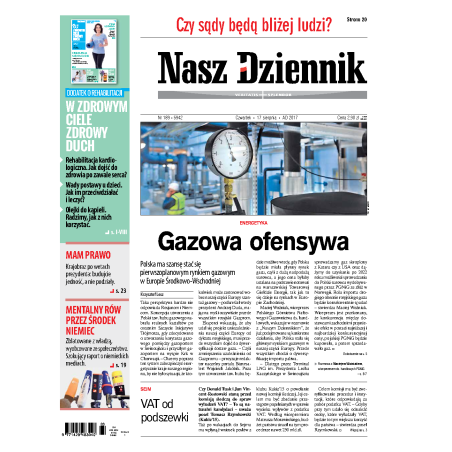 Nasz Dziennik z dnia 17.08.2017 wydanie PDF