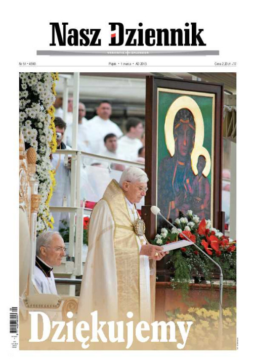 Nasz Dziennik z dnia 01.03.2013 wydanie PDF