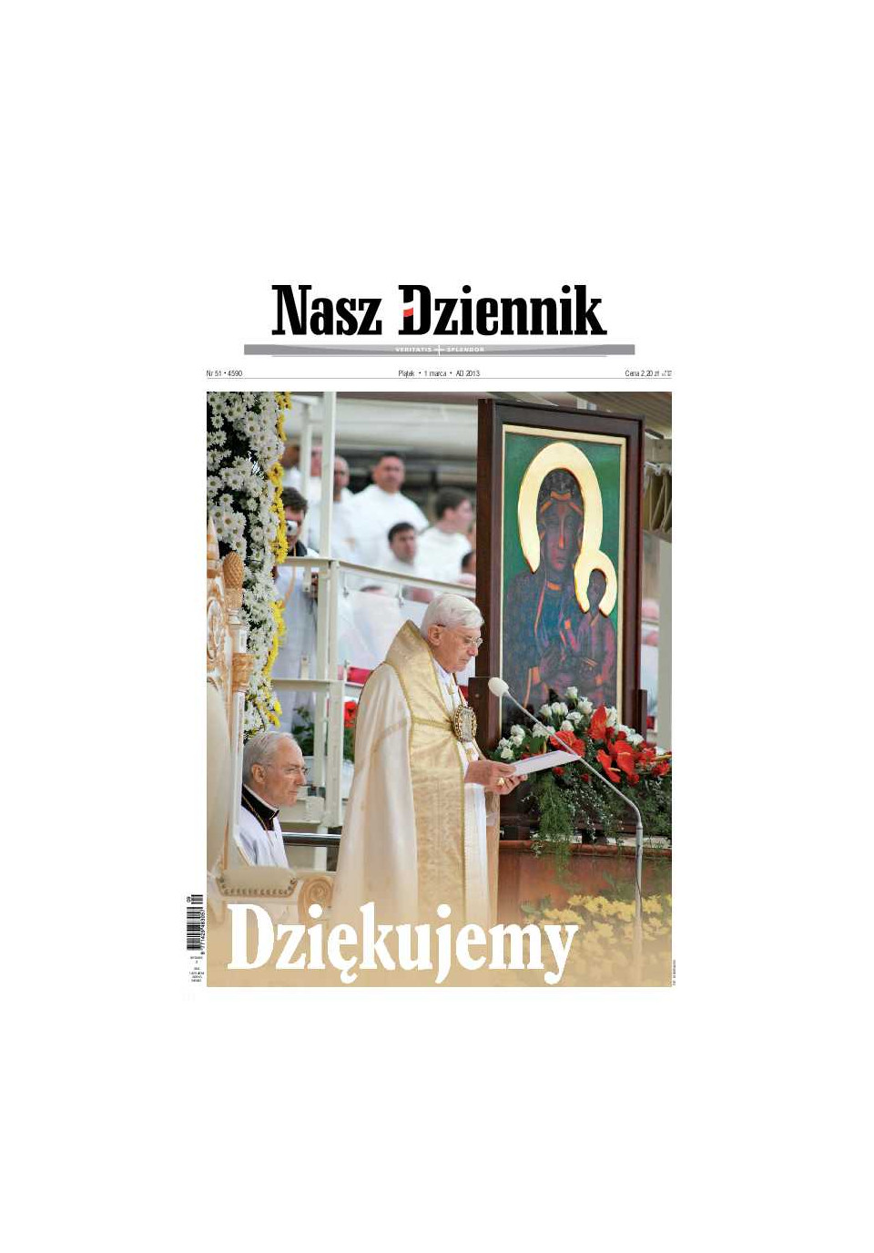Nasz Dziennik z dnia 01.03.2013 wydanie PDF
