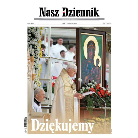 Nasz Dziennik z dnia 01.03.2013 wydanie PDF