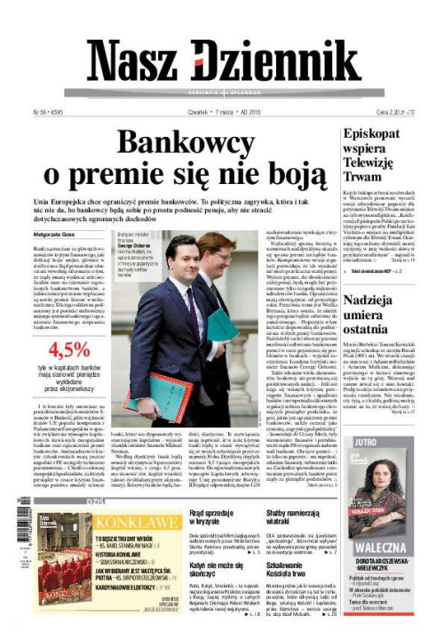 Nasz Dziennik z dnia 07.03.2013 wydanie PDF