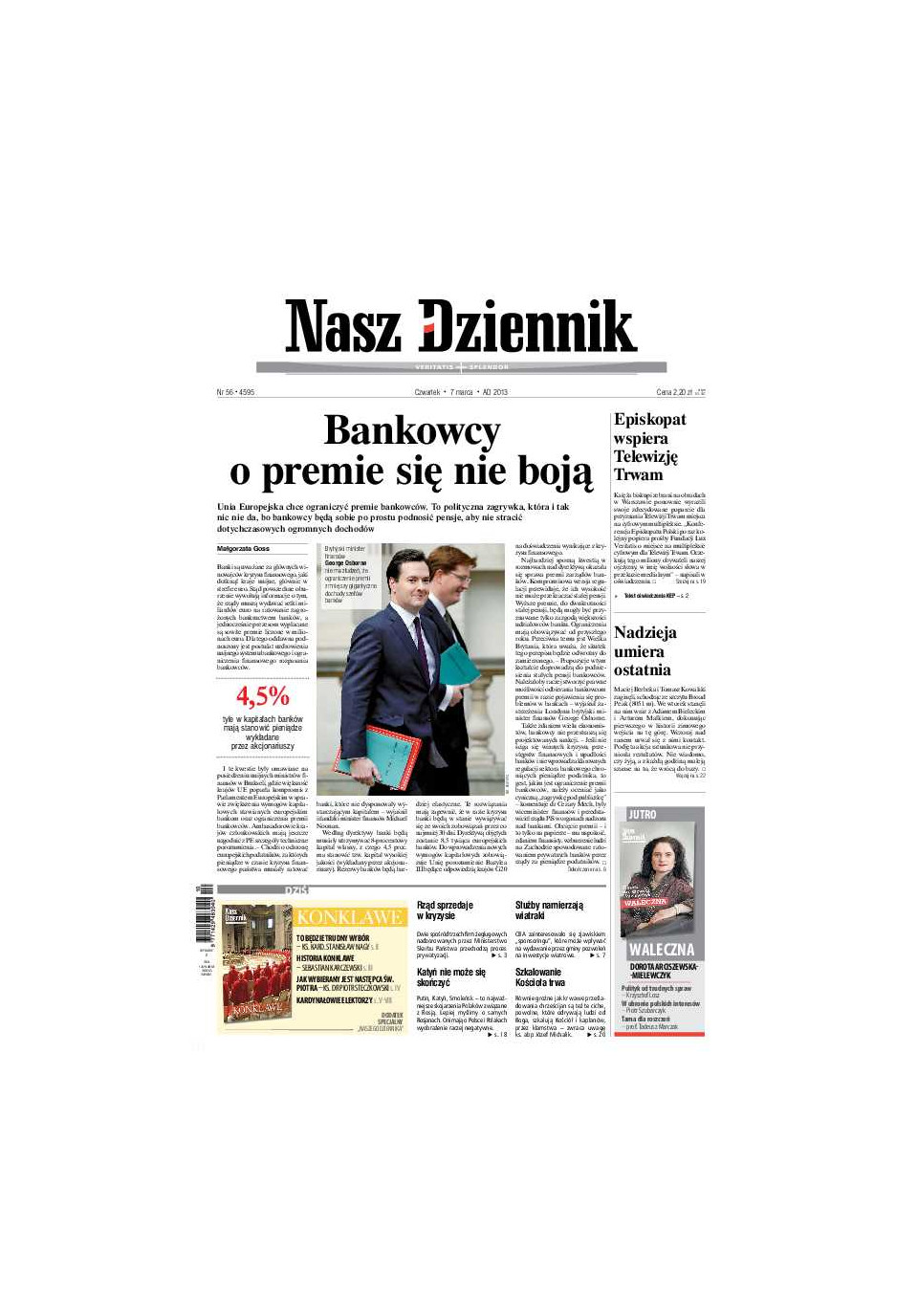 Nasz Dziennik z dnia 07.03.2013 wydanie PDF