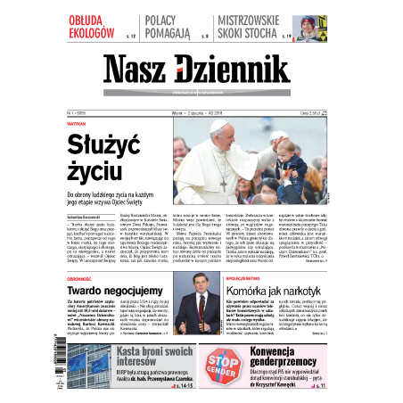 Nasz Dziennik z dnia 02.01.2018 wydanie PDF