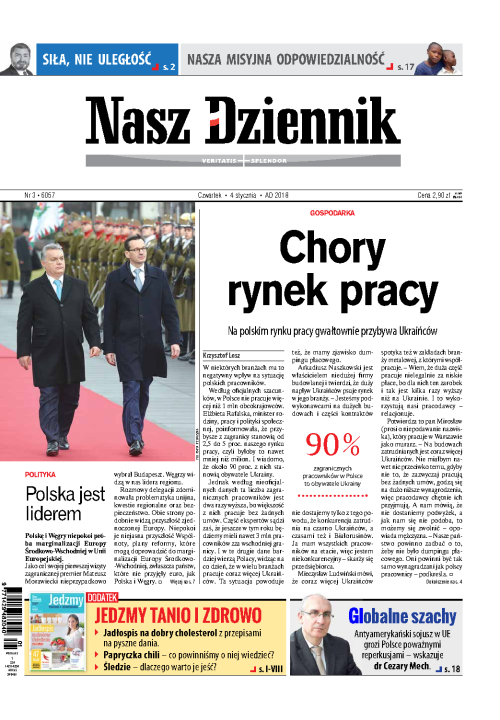 Nasz Dziennik z dnia 04.01.2018 wydanie PDF