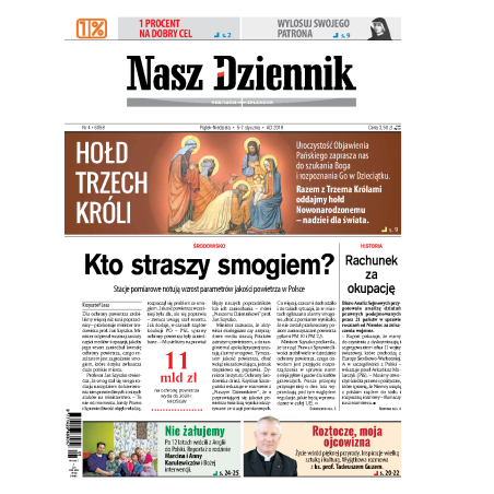 Nasz Dziennik z dnia 05.01.2018 wydanie PDF