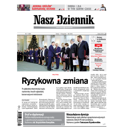Nasz Dziennik z dnia 10.01.2018 wydanie PDF