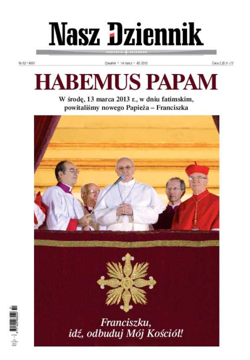 Nasz Dziennik z dnia 14.03.2013 wydanie PDF