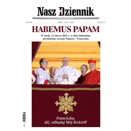 Nasz Dziennik z dnia 14.03.2013 wydanie PDF