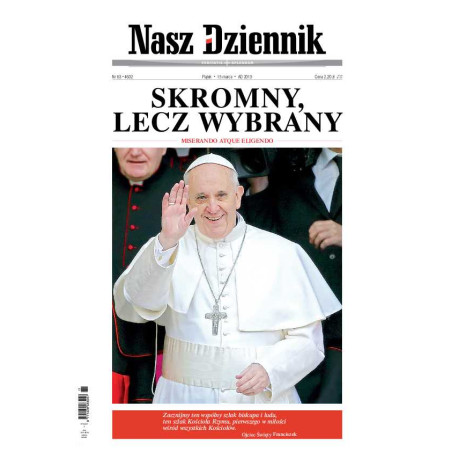 Nasz Dziennik z dnia 15.03.2013 wydanie PDF