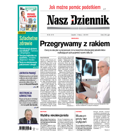 Nasz Dziennik z dnia 08.03.2018 wydanie PDF