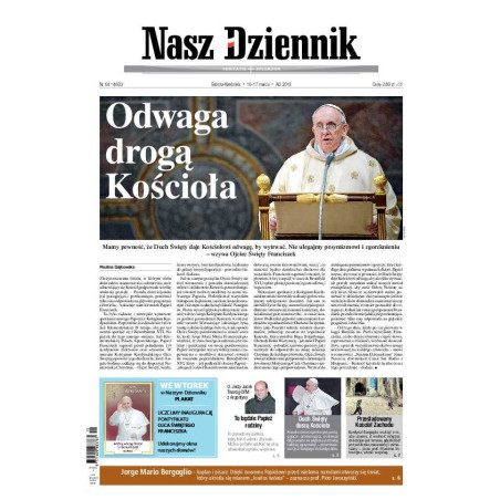 Nasz Dziennik z dnia 16.03.2013 wydanie PDF