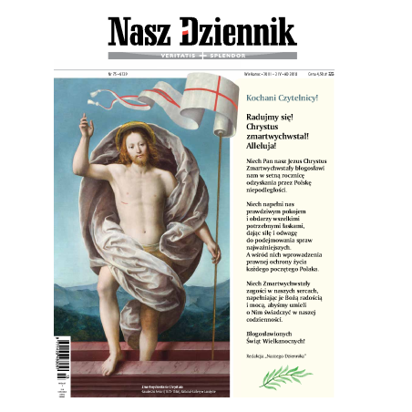 Nasz Dziennik z dnia 30.03.2018 wydanie PDF
