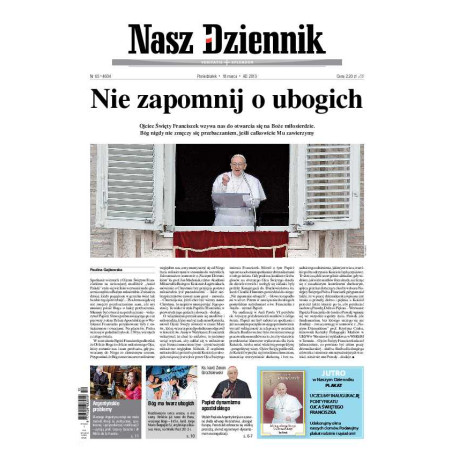 Nasz Dziennik z dnia 18.03.2013 wydanie PDF