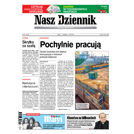 Nasz Dziennik z dnia 06.04.2018 wydanie PDF