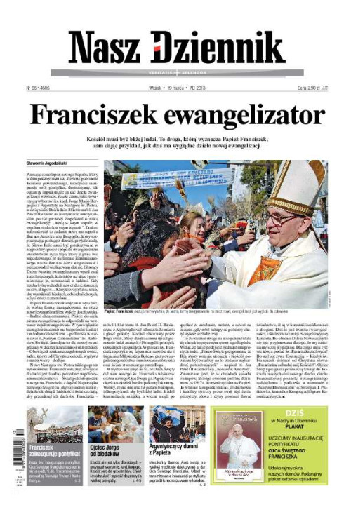 Nasz Dziennik z dnia 19.03.2013 wydanie PDF