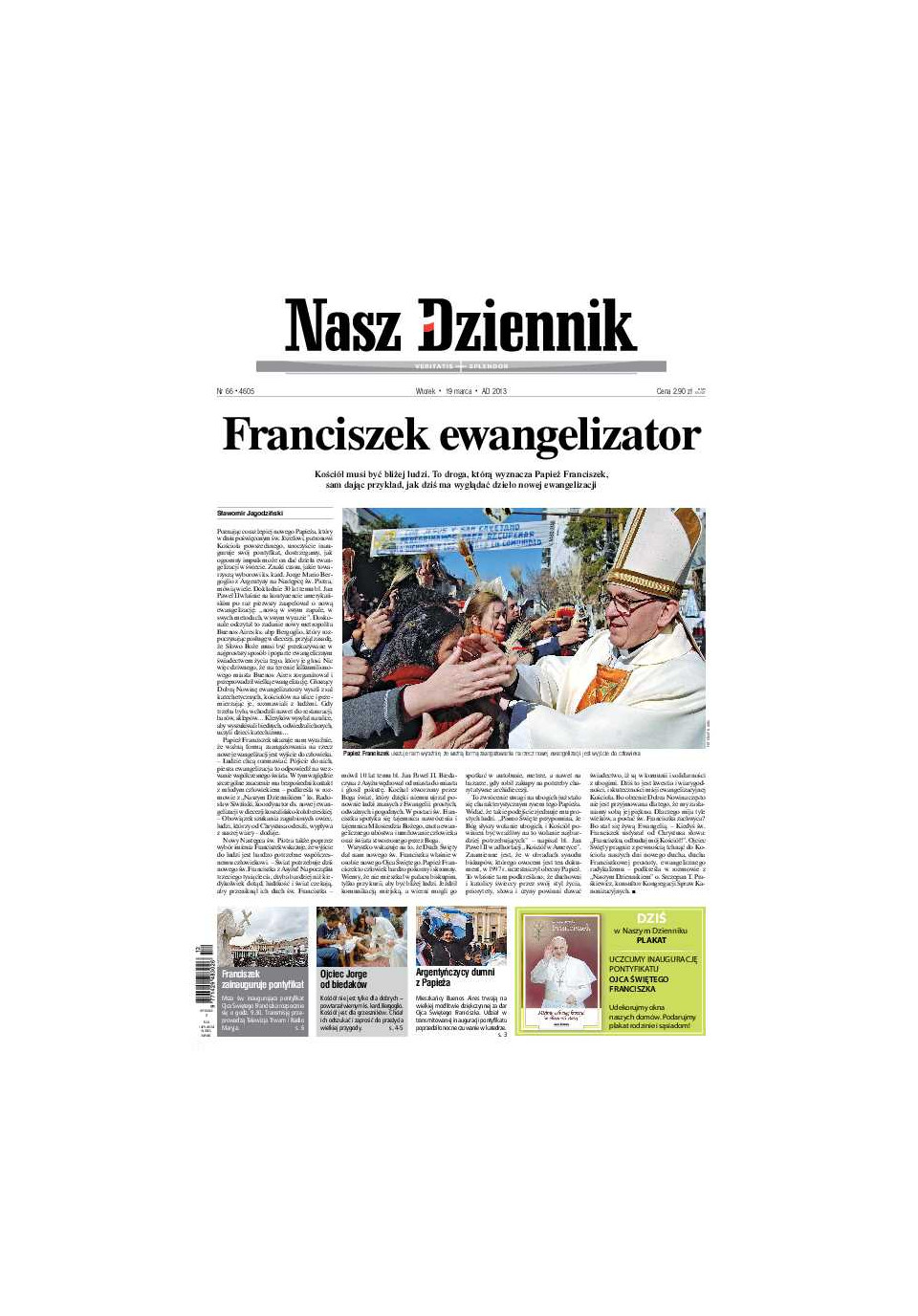 Nasz Dziennik z dnia 19.03.2013 wydanie PDF