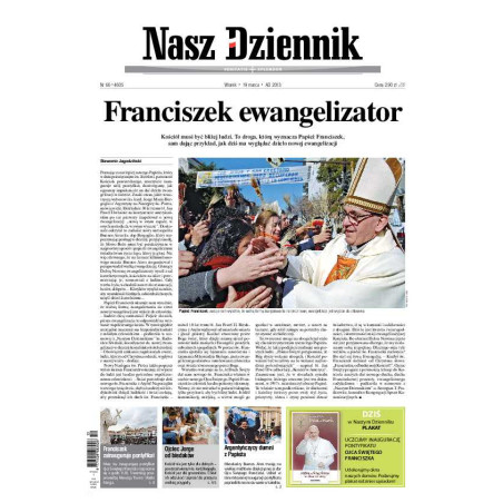 Nasz Dziennik z dnia 19.03.2013 wydanie PDF