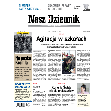 Nasz Dziennik z dnia 06.06.2018 wydanie PDF