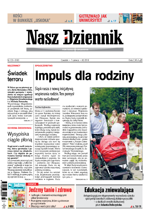 Nasz Dziennik z dnia 07.06.2018 wydanie PDF