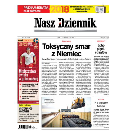 Nasz Dziennik z dnia 13.06.2018 wydanie PDF